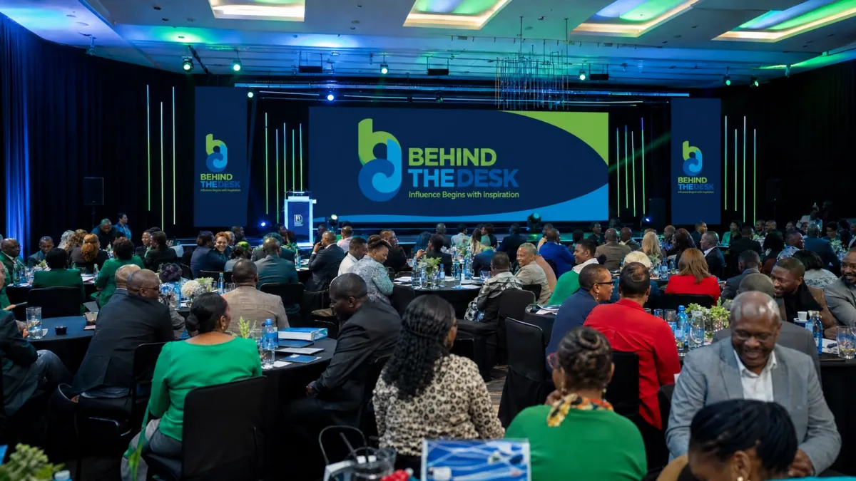 Professional administrative conference