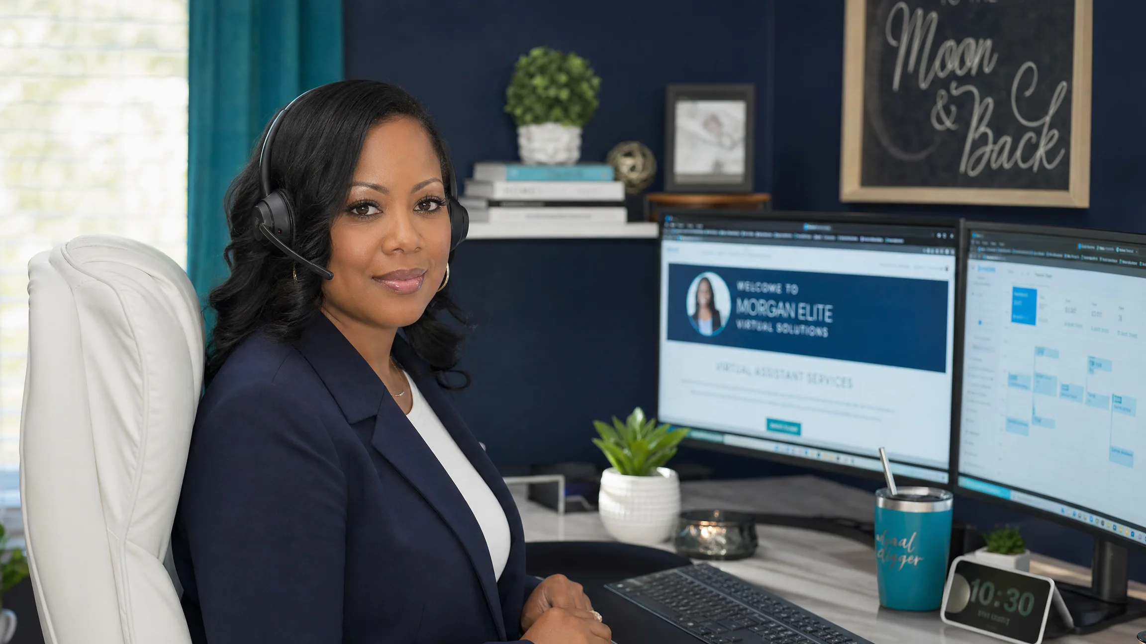 Virtual Assistant Services