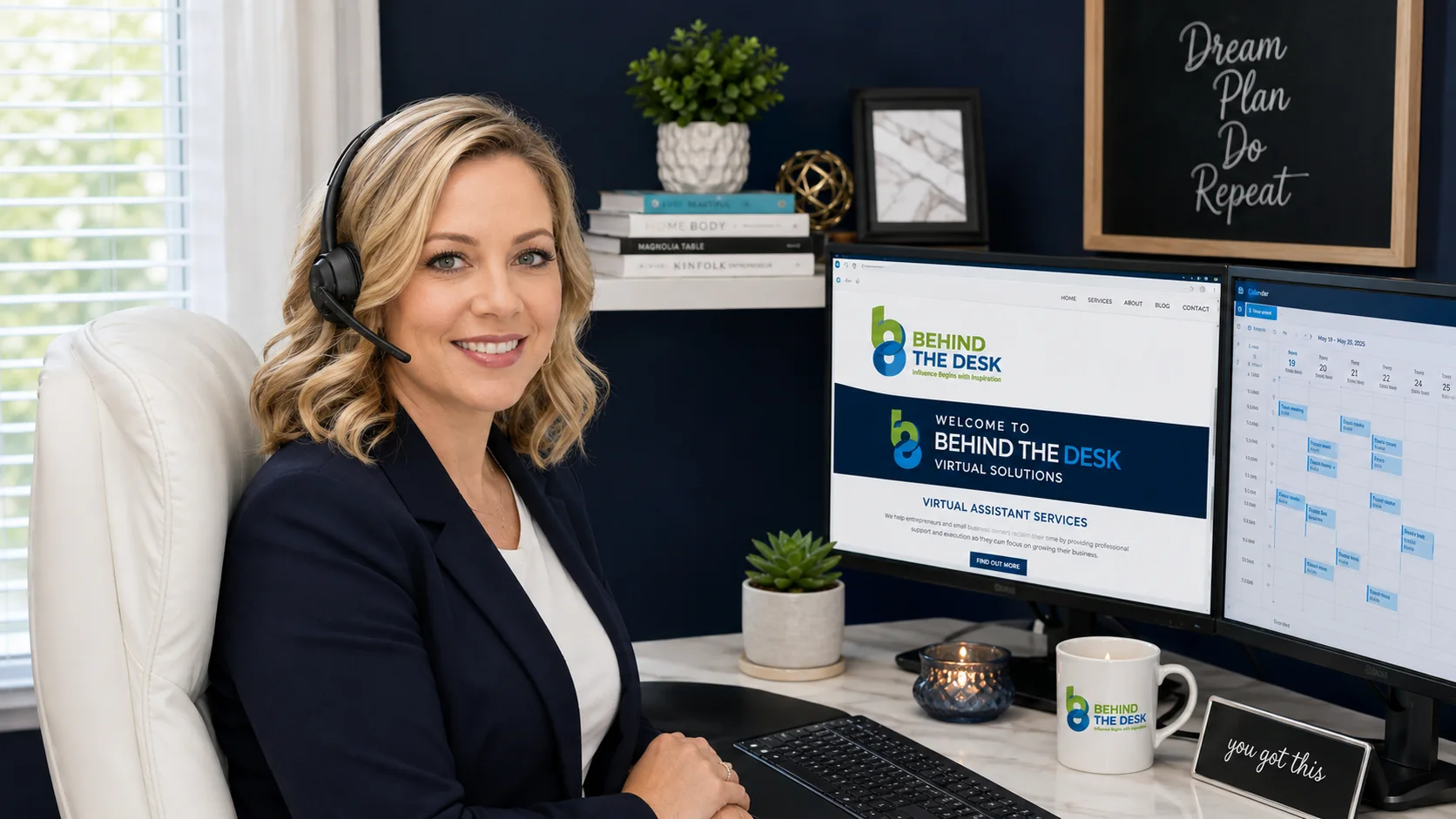 Virtual Assistant Services