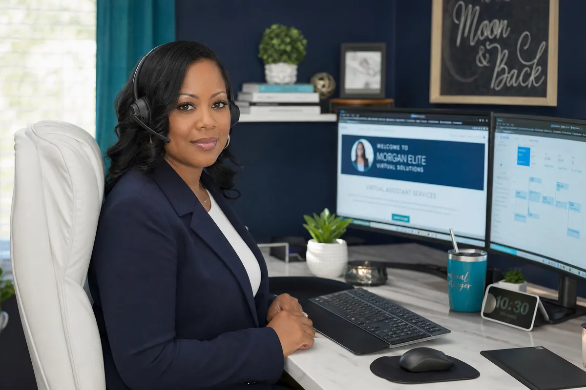 Virtual Assistant Services